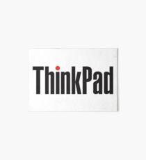 Lenovo Thinkpad Merchandise Art Board