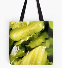 Tasty Green Tote Bag