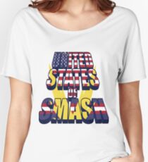 United States of Smash Relaxed Fit T-Shirt