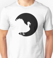 Turkey moon Unisex T-Shirt