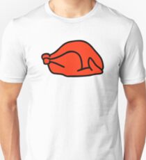 Roast turkey Unisex T-Shirt