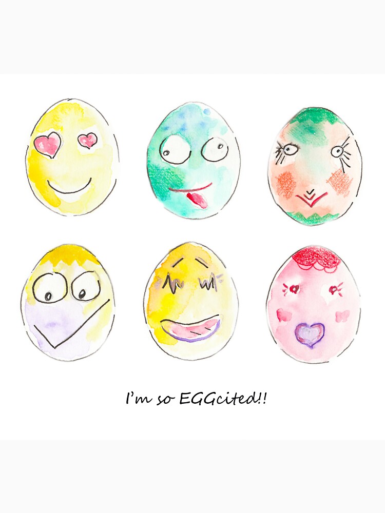 I'm so eggcited!! by yanak