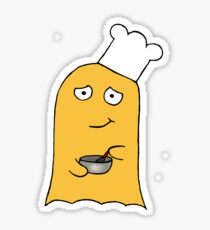 Limpet Dah Sticker