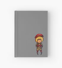 Piety Chibi Hardcover Journal