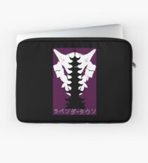 pokemon tower lavender town Laptop Sleeve