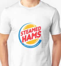 Steamed Hams Unisex T-Shirt