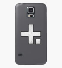 Girl's Last Emblem Case/Skin for Samsung Galaxy