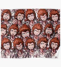 Leon Kuwata Poster