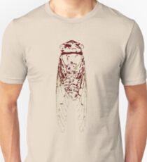 Cicada Unisex T-Shirt