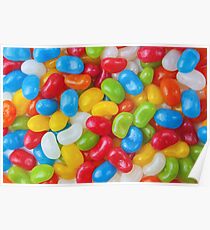 Jelly Beans Poster
