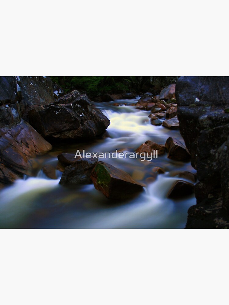 Light was fading 2 by Alexanderargyll