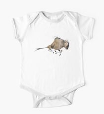 Wildebeest One Piece - Short Sleeve