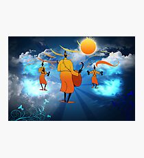Dance Photographic Print