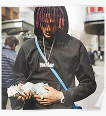 FAMOUS DEX Poster