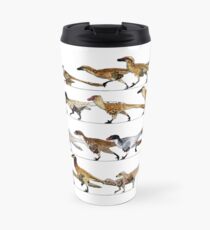 Dromaeosaur Designs Travel Mug