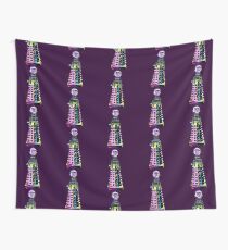 salvador dalek Wall Tapestry