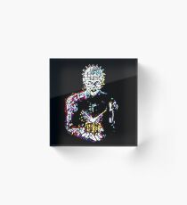 Pinhead Acrylic Block