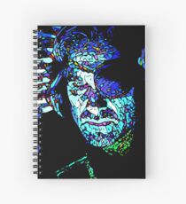 Snake Spiral Notebook