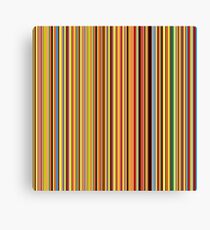 Old Skool Bold Canvas Print