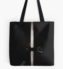 Zoomed Washington Monument Tote Bag