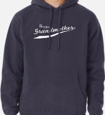 Grandmother Pullover Hoodie