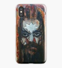 ROY WOOD Portrait. Wizzard, ELO, The Move iPhone Case