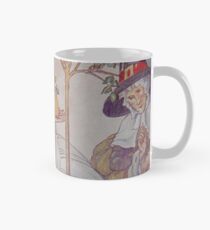 Vintage Anne Anderson Illustration Tasse (Standard)