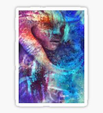 Lost in Space Sticker