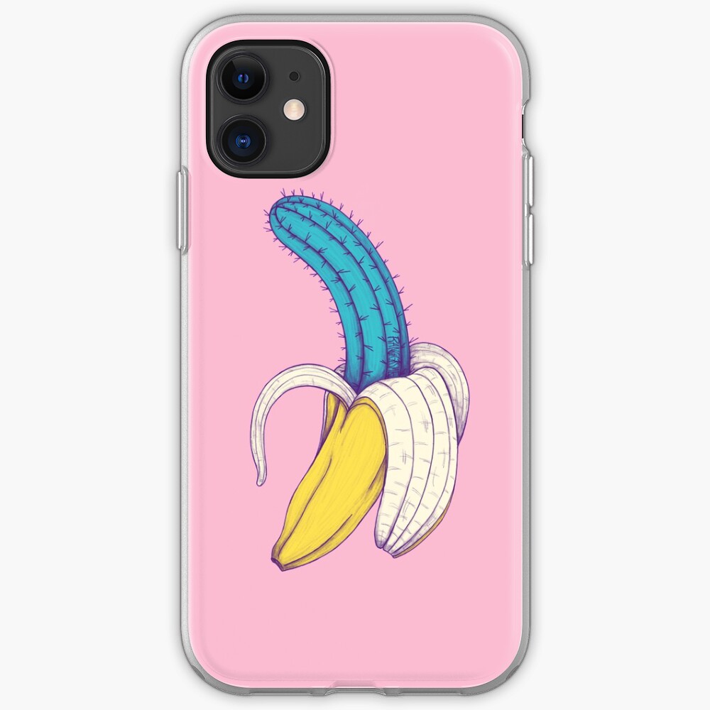 Bananactus iPhone Case & Cover