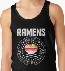 Ramems Band - Ramen Tank Top