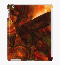 Overcome iPad Case/Skin