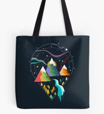 Hit the Road II Tote Bag