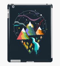 Hit the Road II iPad Case/Skin