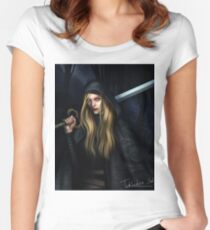 Celaena Sardothien Women's Fitted Scoop T-Shirt