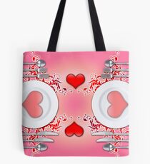 Love Tote Bag