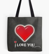I love you Tote Bag
