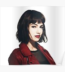 Tokio la casa de papel Poster