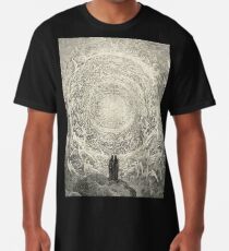 Dante, Himmel, Himmlische, Göttliche Komödie, Gustave Doré, Höchste, Himmel Longshirt
