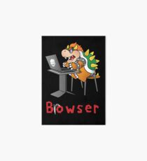 Browser Art Board