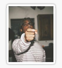 JUICE WRLD 666 Sticker