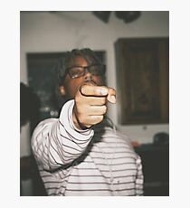 JUICE WRLD 666 Photographic Print