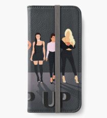 Keep Up iPhone Wallet/Case/Skin
