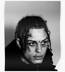 LIL SKIES Poster