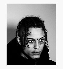 LIL SKIES Photographic Print