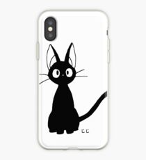 JiJi the Cat iPhone Case