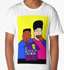 Welcome to my HOUSE PARTY Long T-Shirt