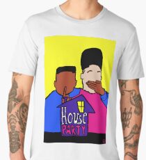 Welcome to my HOUSE PARTY Men's Premium T-Shirt