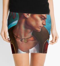 Nikolai Mini Skirt