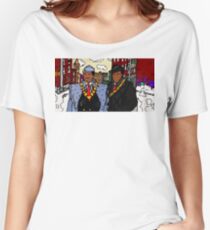 Comin to America Women's Relaxed Fit T-Shirt