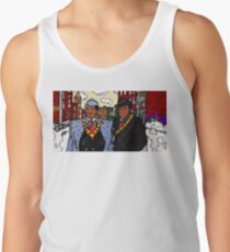 Comin to America Tank Top